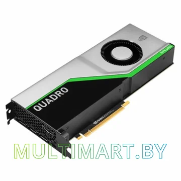 Видеокарта PNY Quadro RTX 6000 24GB GDDR6 (VCQRTX6000-SB) картинка 3